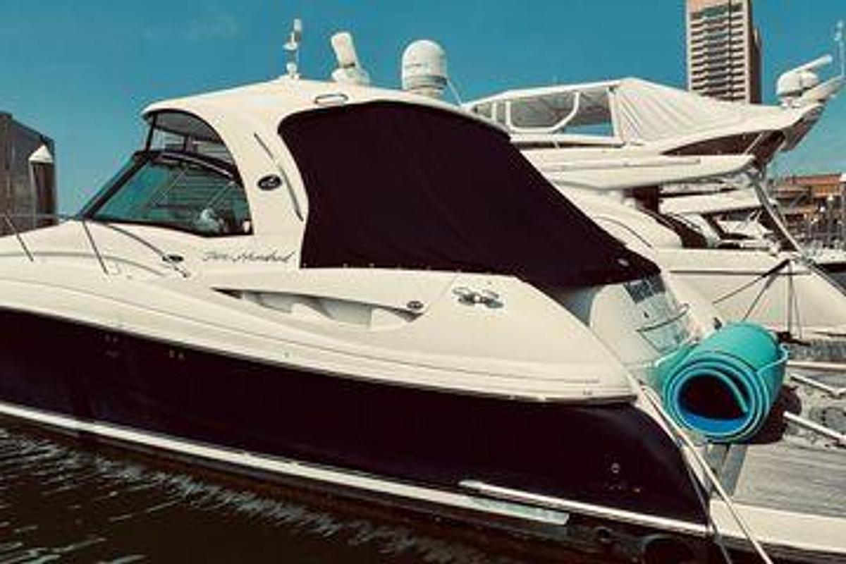 Used 2005 Sea Ray 500 Sundancer | 50ft