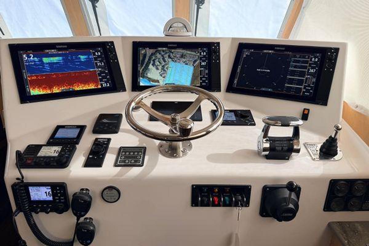 Used 2025 Wesmac Downeast Wesmac 42 Downeast