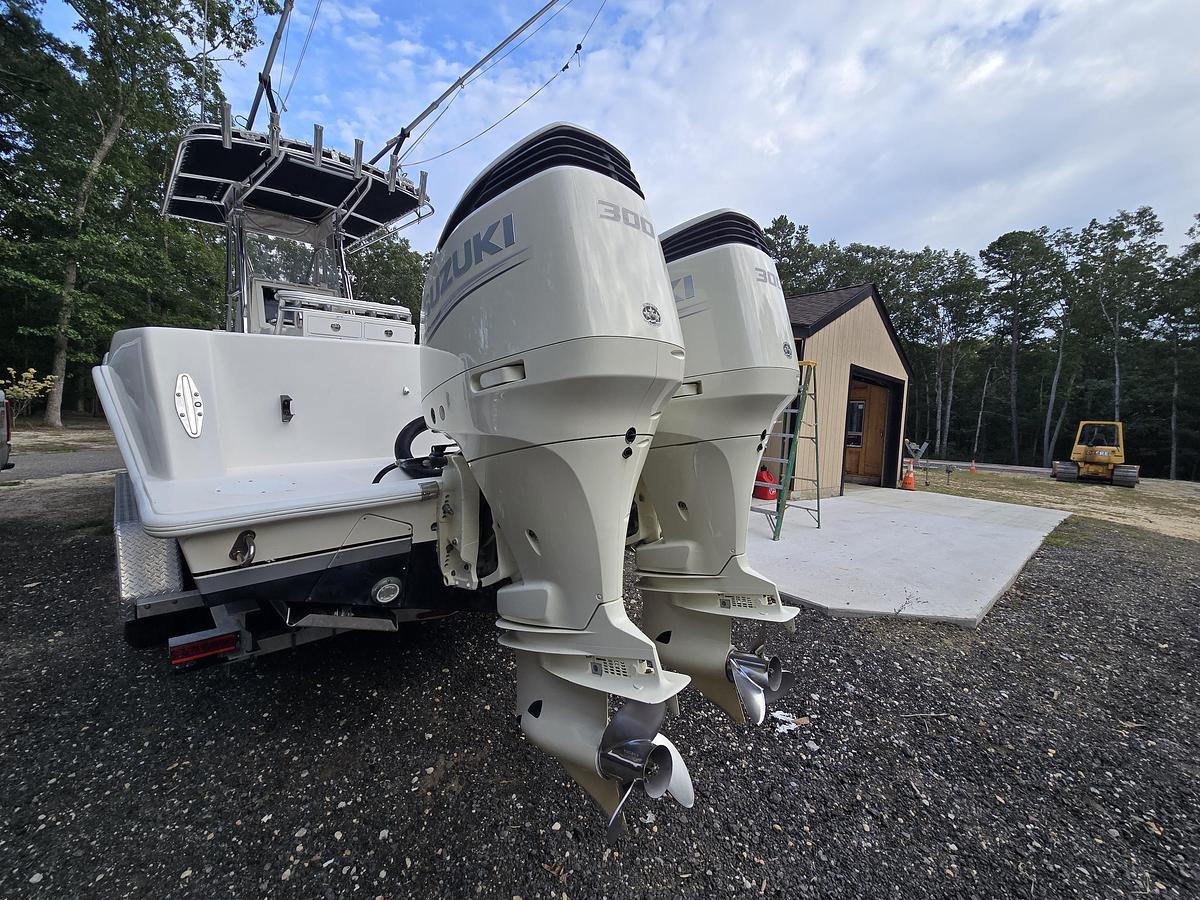 Used 2004 31' Contender Open | 31ft