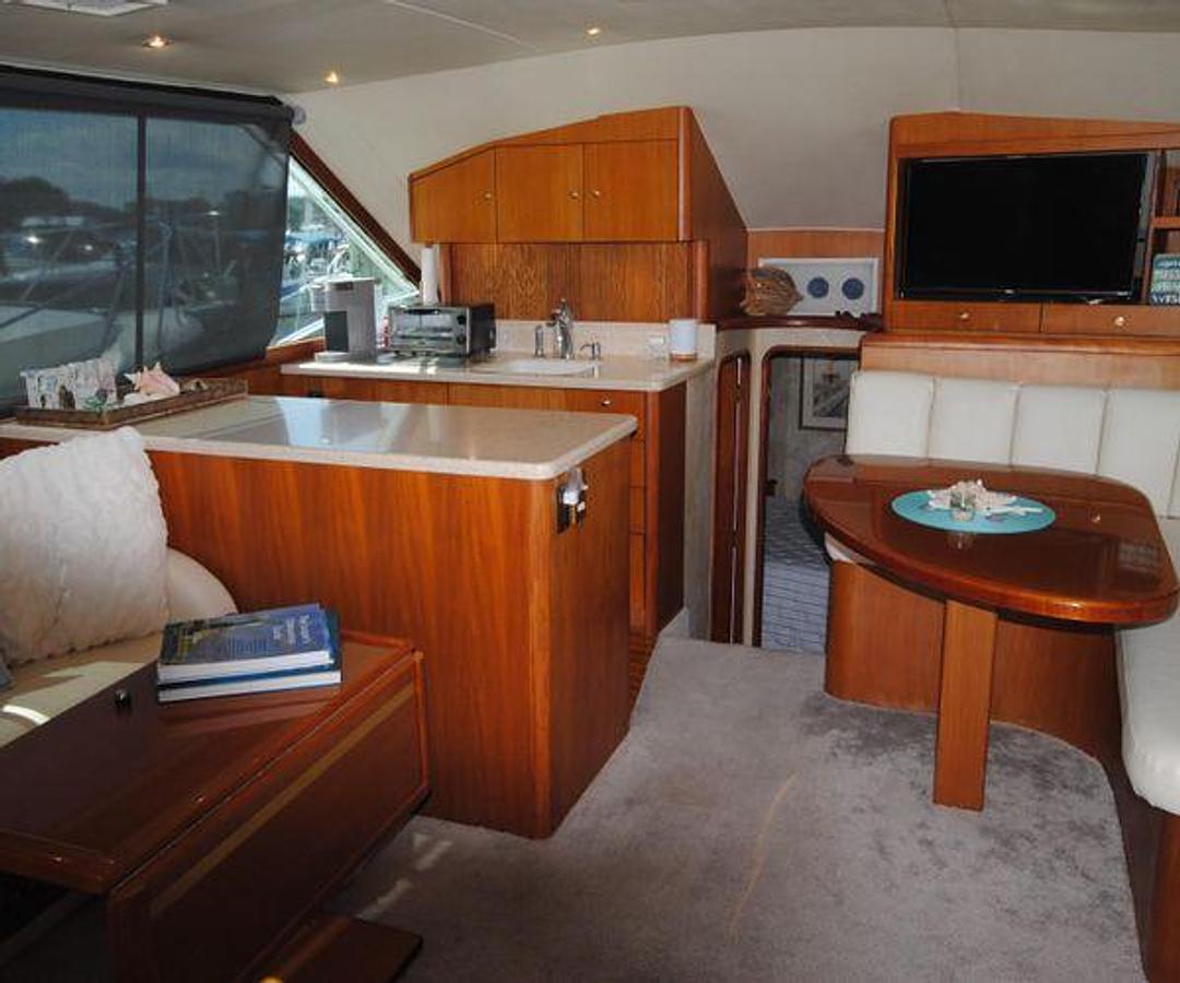 Used 1999 45' Ocean Yachts Super Sport | 45ft