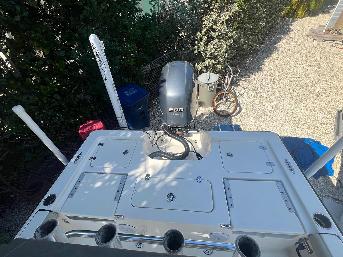 Used 2021 Key West 210 Bay Reef | 21ft