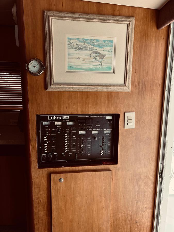 Used 1999 Luhrs 360 Sportfish | 36ft