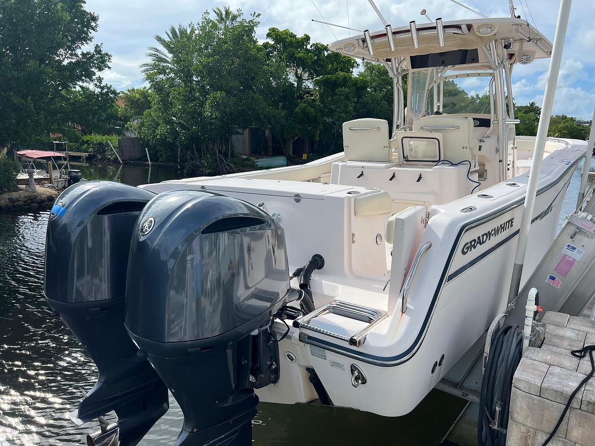 Used 2011 Grady-White Canyon 306 | 30ft