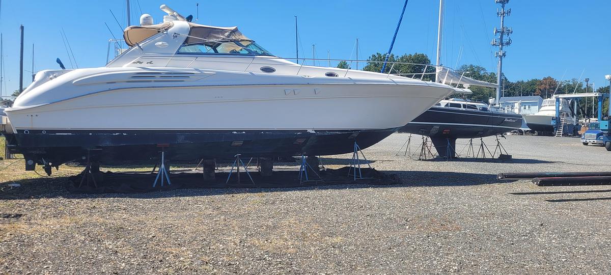 Used 1998 Sea Ray 450 Sundancer | 46ft