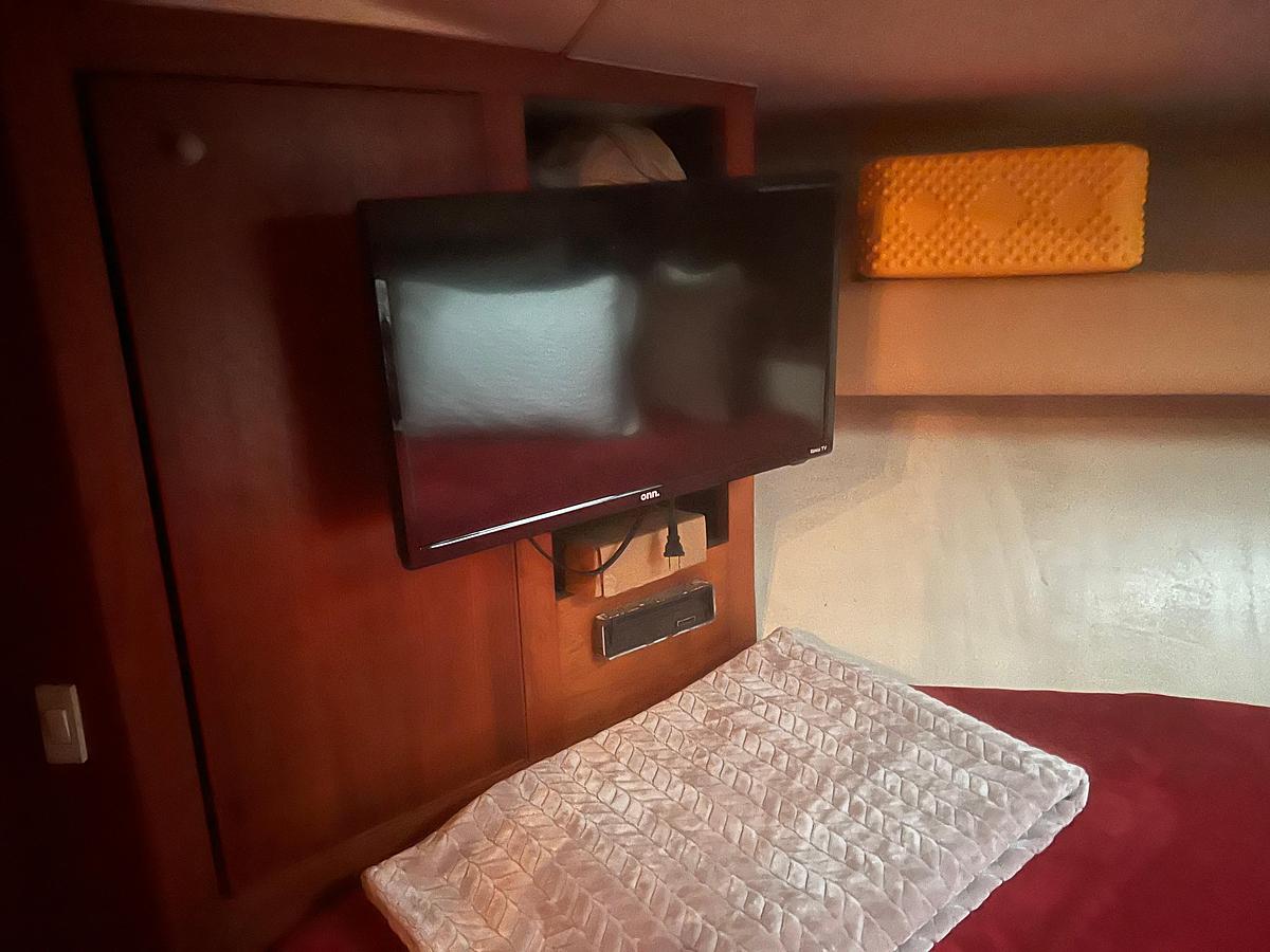 Used 2001 Luhrs 34 Convertible | 34ft