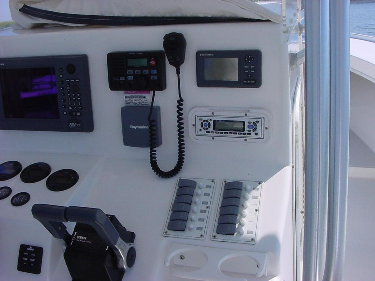 2026 Jersey Cape 31 Little Devil | 31ft