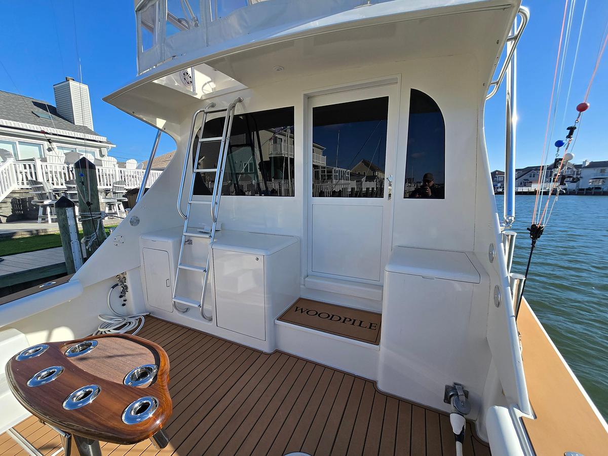 Used 2000 Post 47 Convertible Post Yachts | 47ft