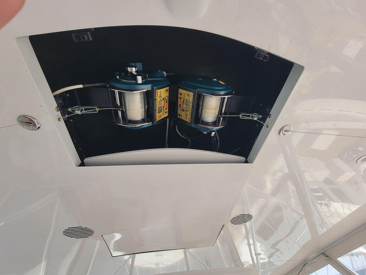 Used 1998 Buddy Davis 65 Carolina Custom | 65ft