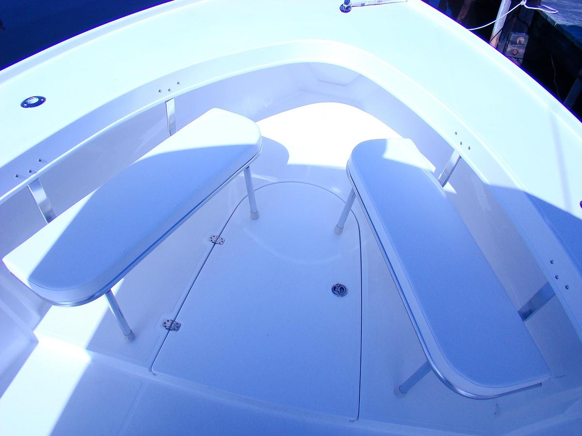 2026 Jersey Cape 31 Little Devil | 31ft