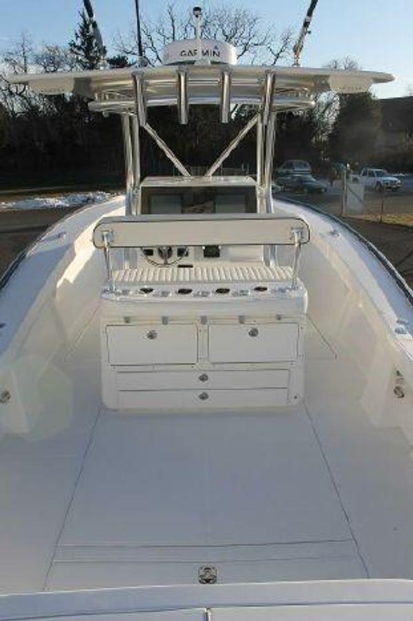 2026 Jersey Cape 31 Little Devil | 31ft