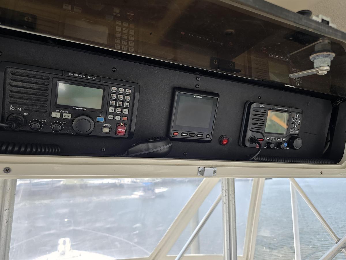 Used 1988 46' Post 46 Convertible | 46ft