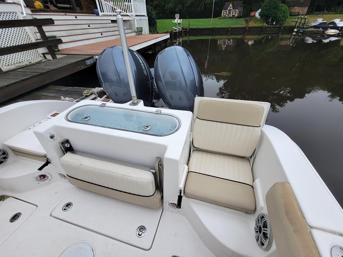Used 2016 Sea Fox 266 Commander | 26ft