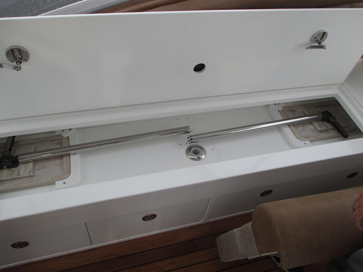 2026 Jersey Cape Devil 36 Custom | 36ft