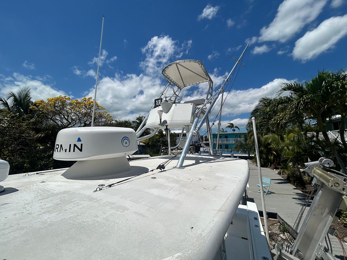 Used 2001 Regulator 32 Cc | 32ft