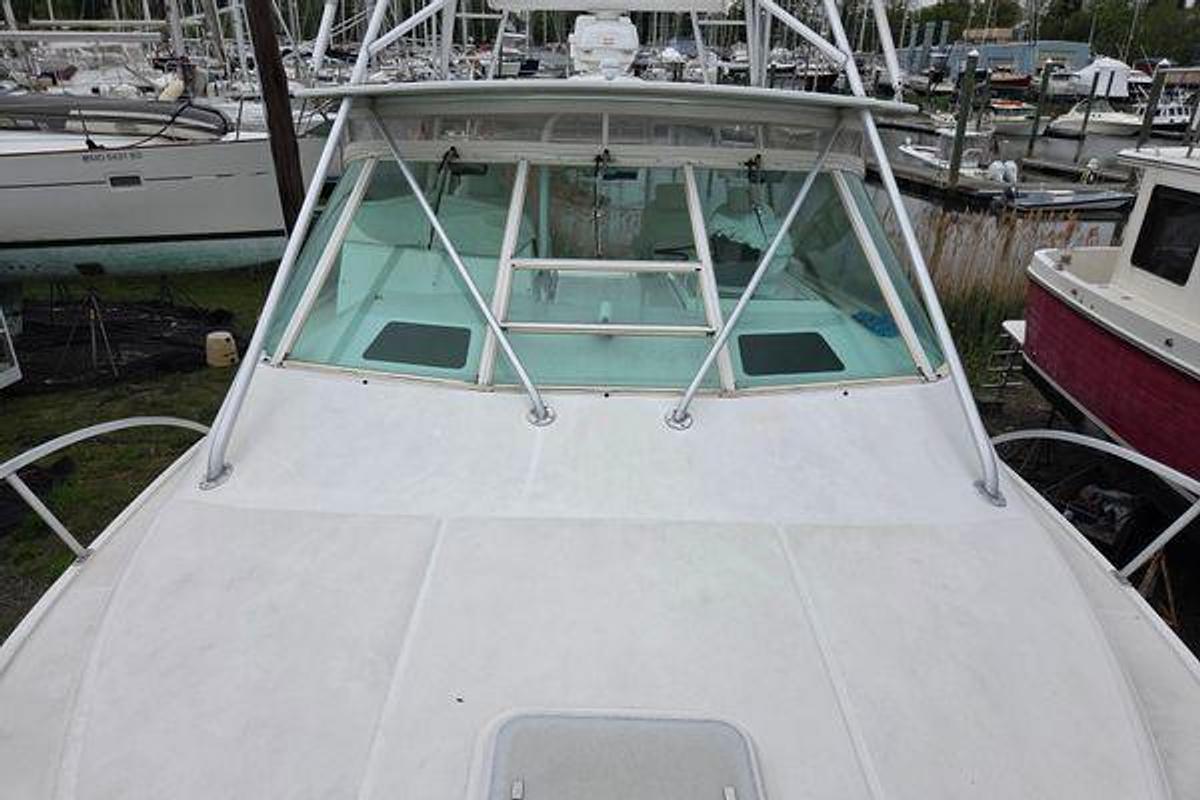 Used 1999 Cabo 35 Express | 35ft