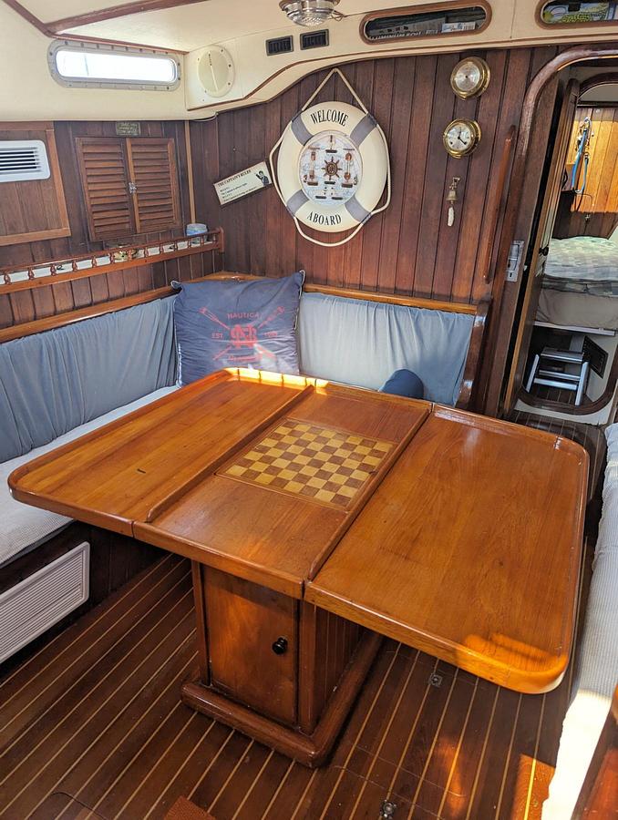 Used 1995 Bruce Roberts 43 Mauritius | 43ft