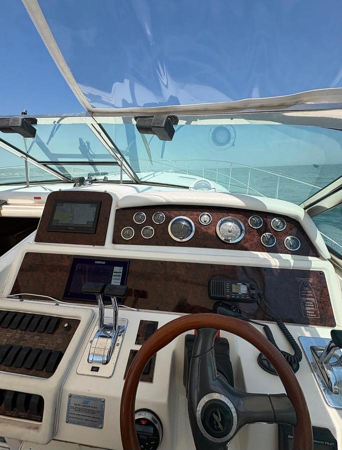 Used 1997 Sea Ray 400 Express Cruiser | 40ft