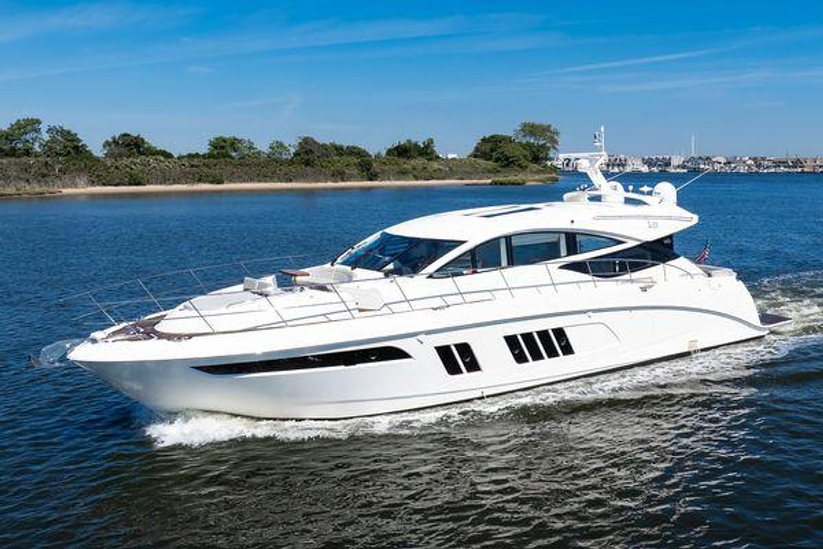 Used 2018 65' Sea Ray L650 | 65ft