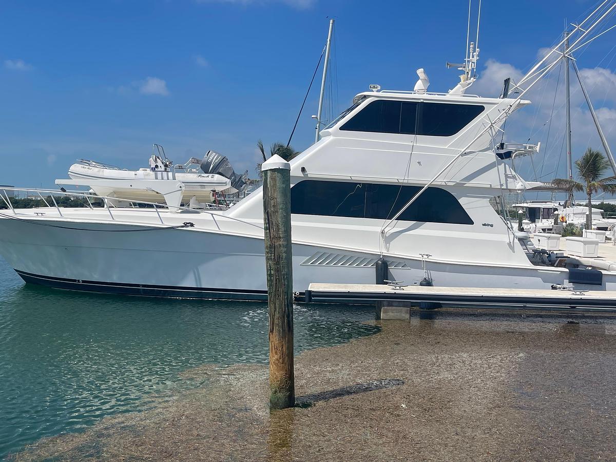 Used 1999 Viking Yachts 58 EB | 58ft