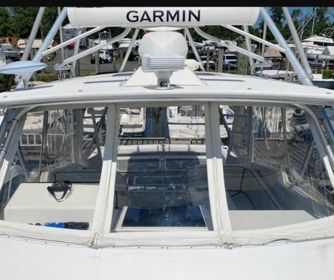 Used 2000 Dawson Yachts 33 EXPRESS | 33ft