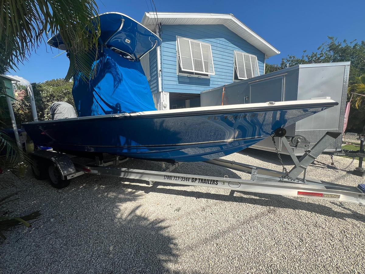 Used 2021 Key West 210 Bay Reef | 21ft