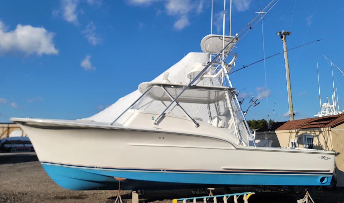 Used 2010 Jersey Cape Devil 36 | 36ft