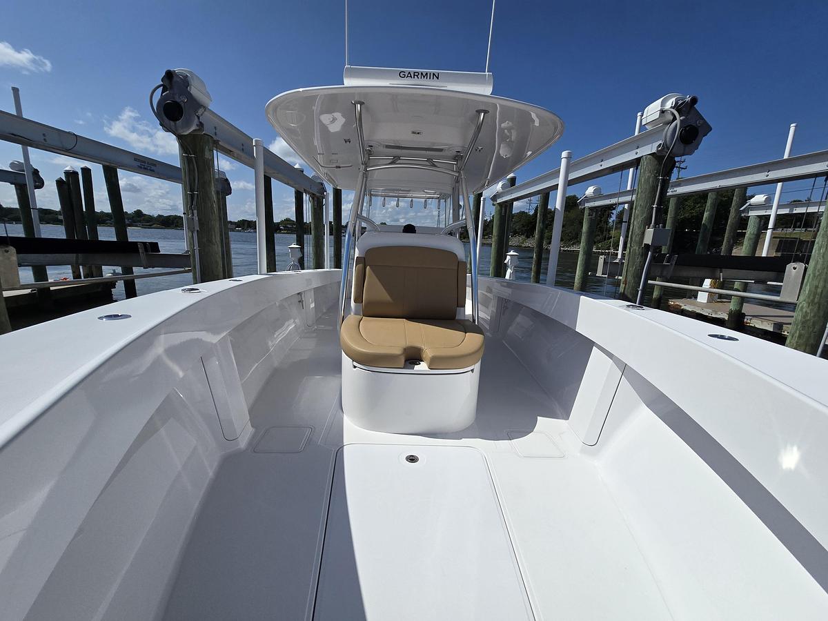 Used 2025 35 Bahama Super Center Console - 35ft