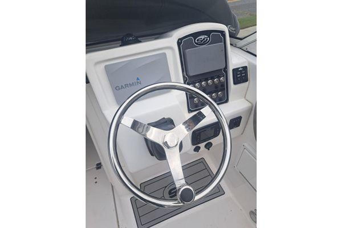 Used 2019 Sea Fox 228 Traveler | 22ft