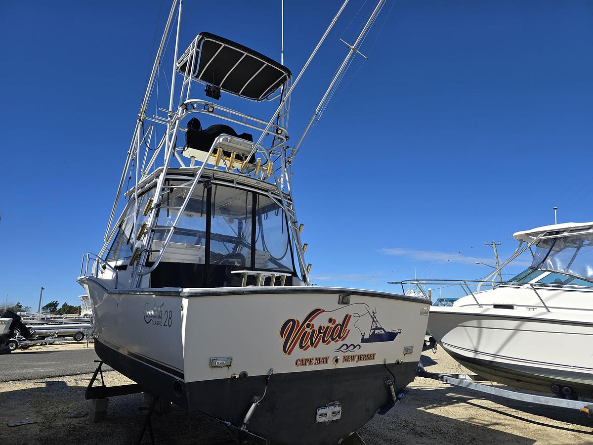 Used 2002 Carolina Classic 28 Express | 28ft