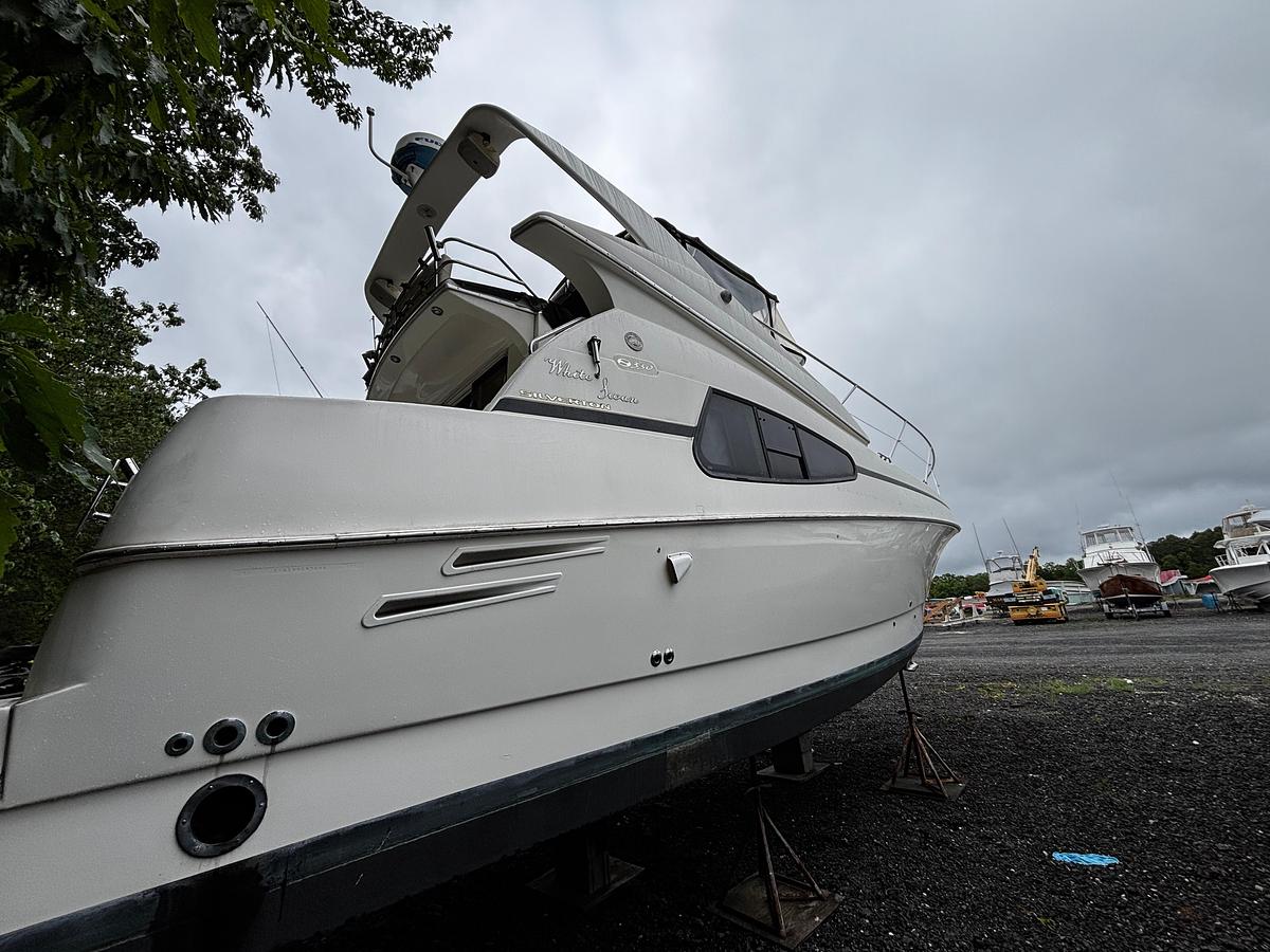 Used 2002 Silverton 330 Sport Bridge | 35ft