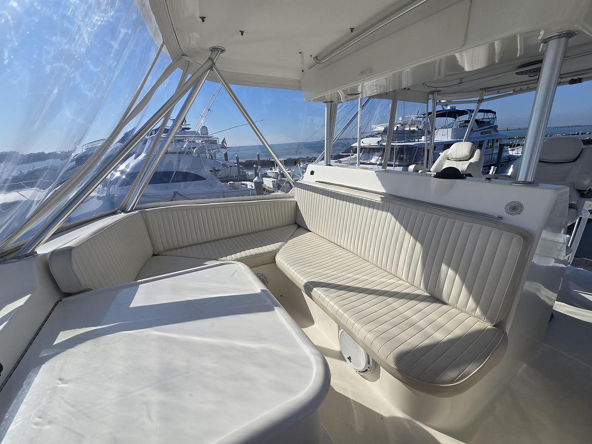 Used 2002 52' Ocean Yachts 52 Super Sport | 52ft