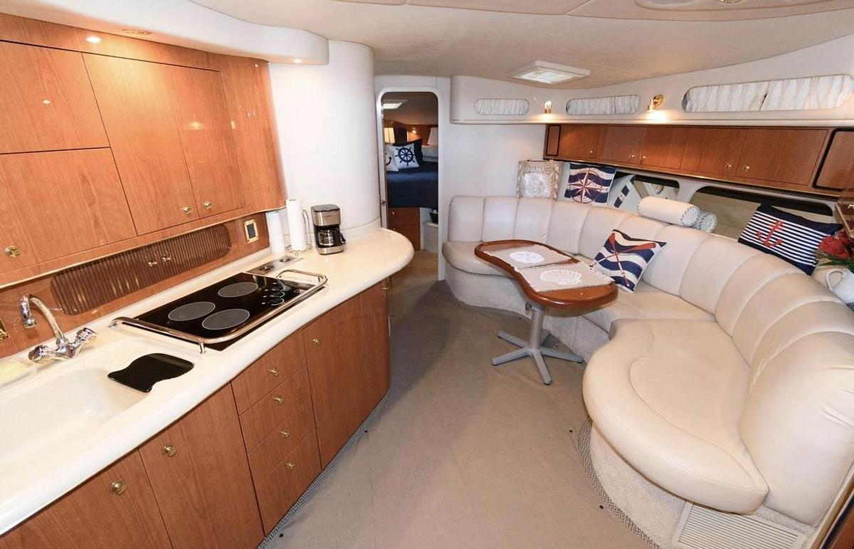 Used 1999 40' Sea Ray 400 Sundancer | 40ft
