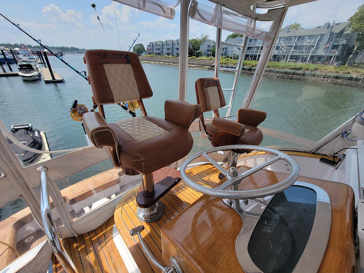 Used 1998 Buddy Davis 65 Carolina Custom | 65ft