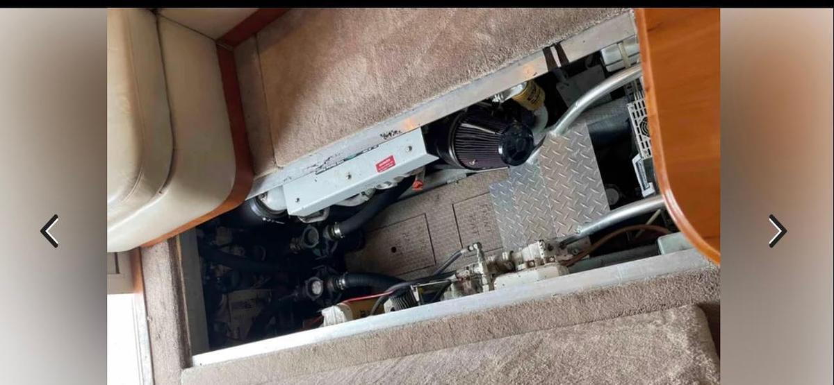 Used 1999 Luhrs 360 Sportfish | 36ft