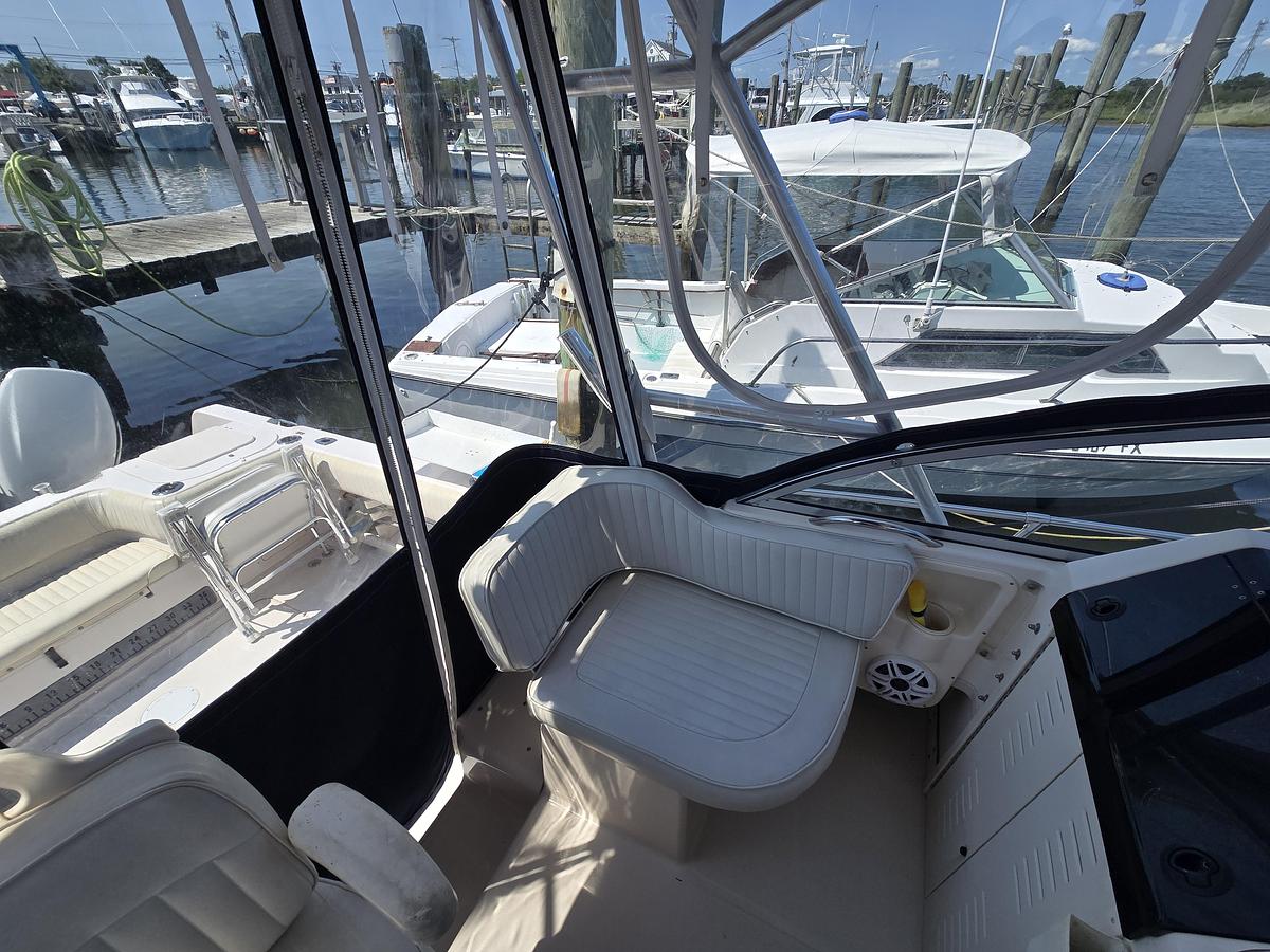 Used 2001 28ft Grady-White 282 Sailfish