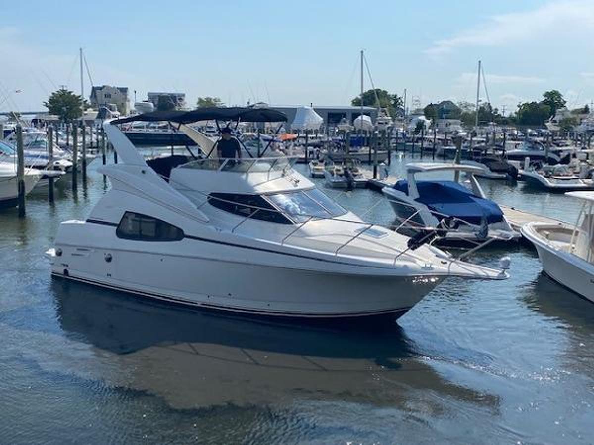 Used 2004 Silverton 330 Sport Bridge | 33ft