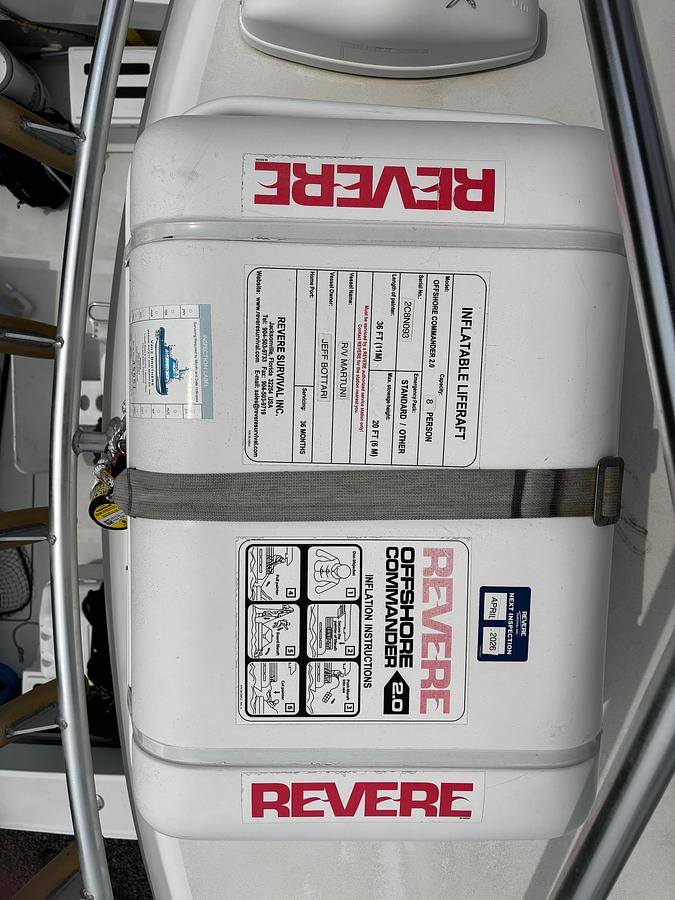 Used 2002 Luhrs 40 Open | 40ft