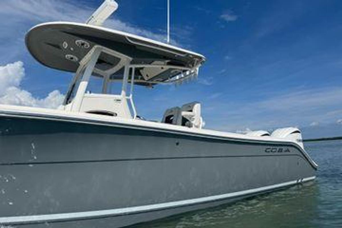 Used 2023 Cobia 280 Center Console | 28ft