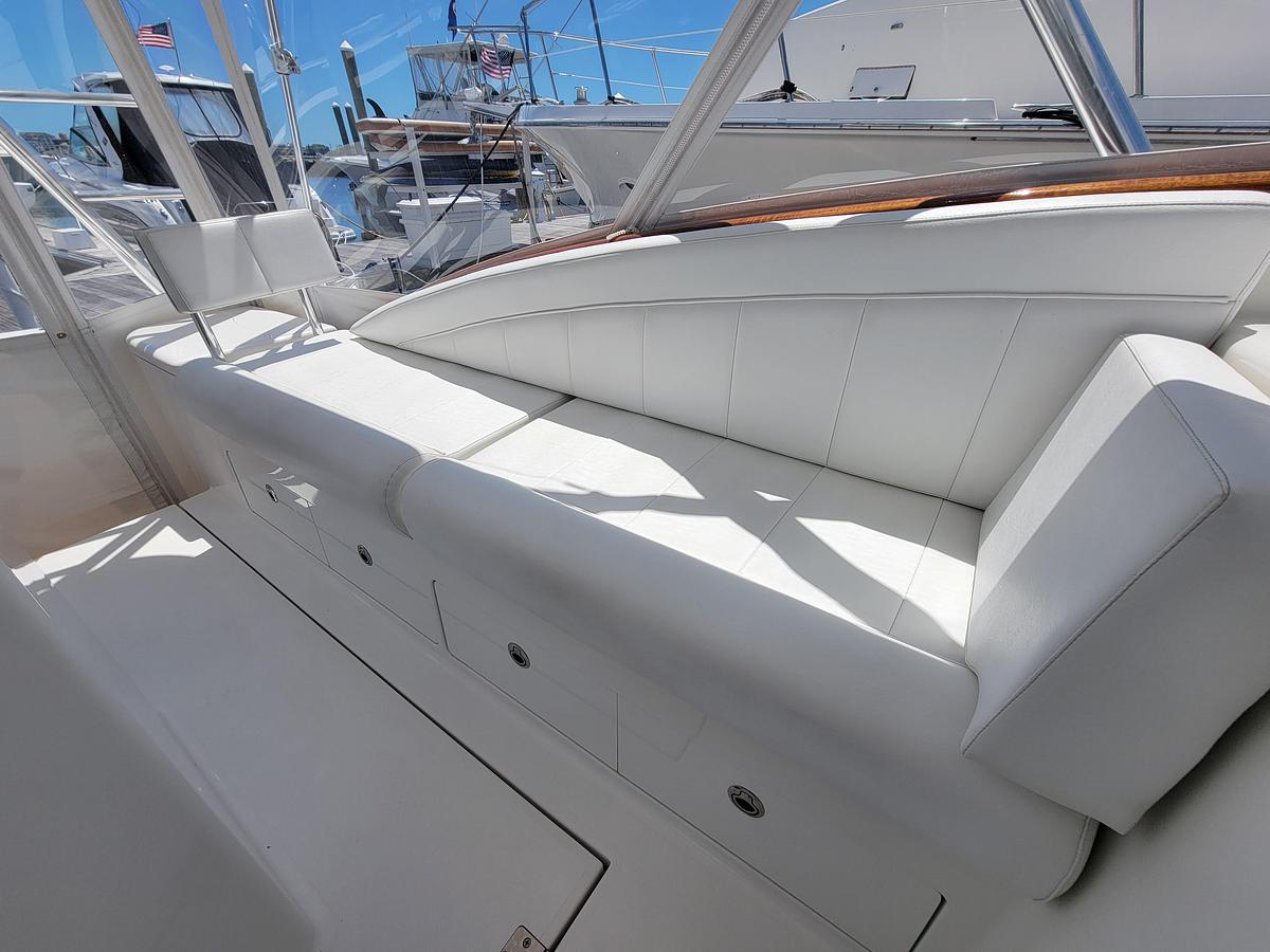 Used 2010 Jersey Cape Devil 36 | 36ft