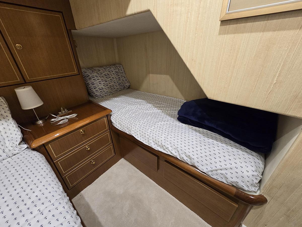 Used 2004 Ocean Yachts 50 Super Sport | 50ft