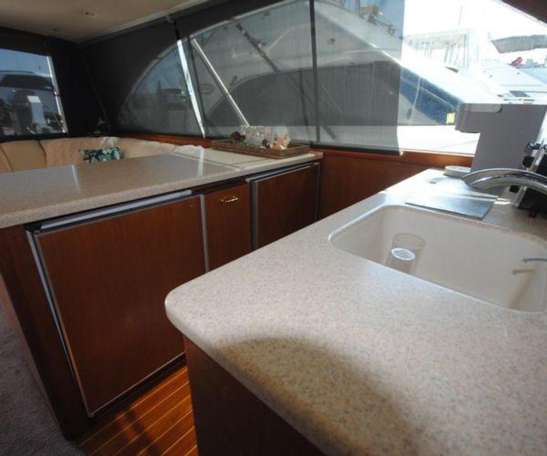 Used 1999 45' Ocean Yachts Super Sport | 45ft