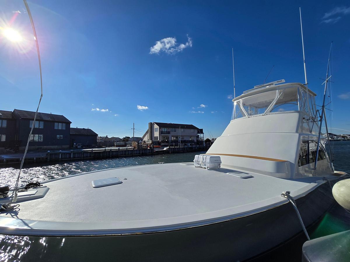 Used 2000 Post 47 Convertible Post Yachts | 47ft