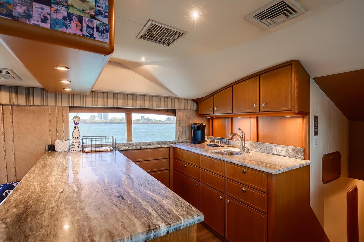 Used 2005 Ocean Yachts 57 Super Sport | 57ft