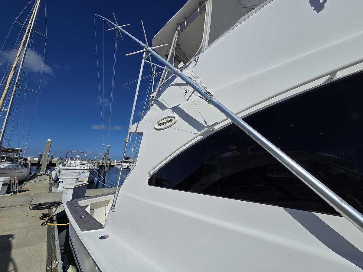 Used 2007 Ocean Yachts 46 Super Sport | 46ft