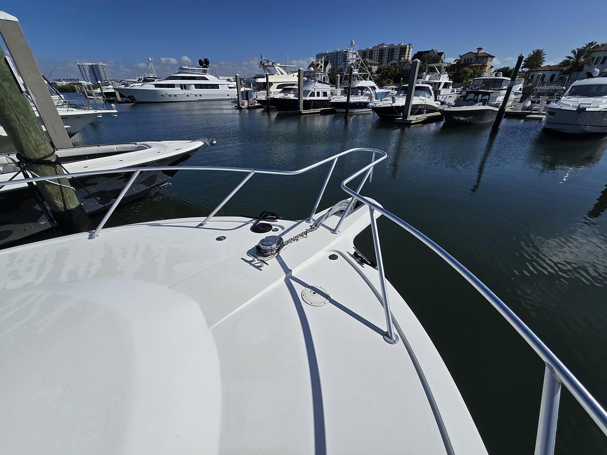 Used 2007 Ocean Yachts 46 Super Sport | 46ft