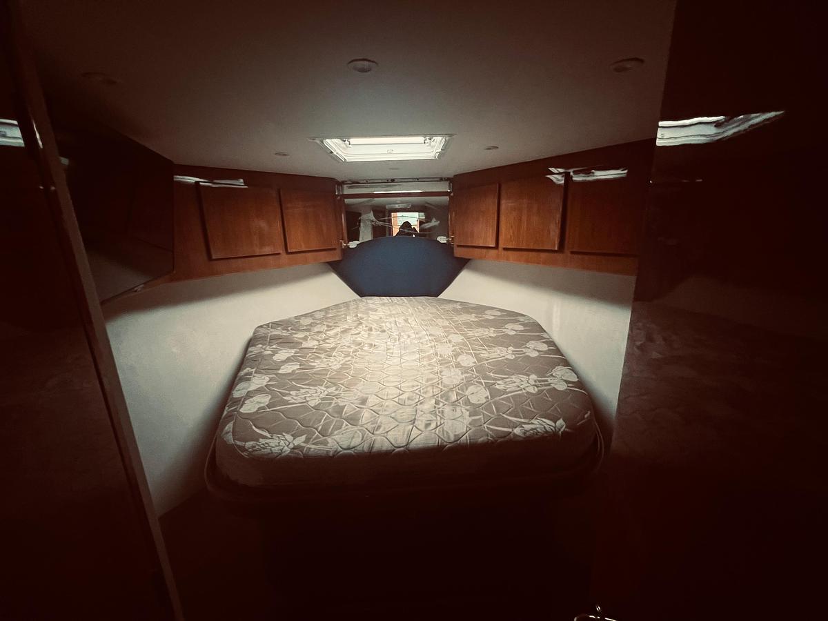 Used 2002 Egg Harbor 42 Sport Fish | 42ft