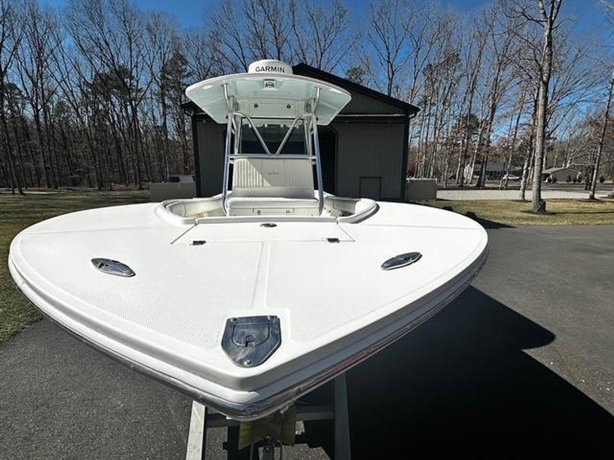 Used 2008 Regulator 29 Forward Seating | 29ft