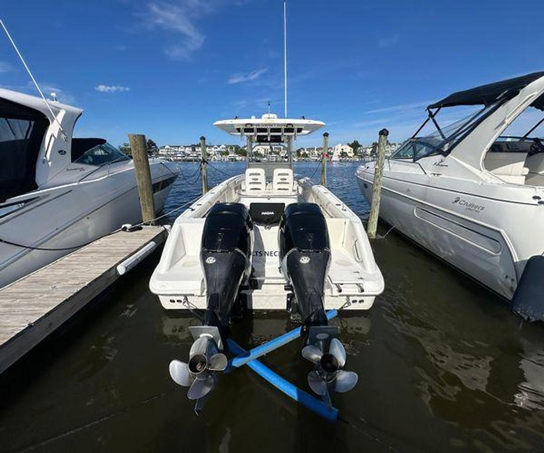 Used 2005 Boston Whaler 320 Outrage | 32ft