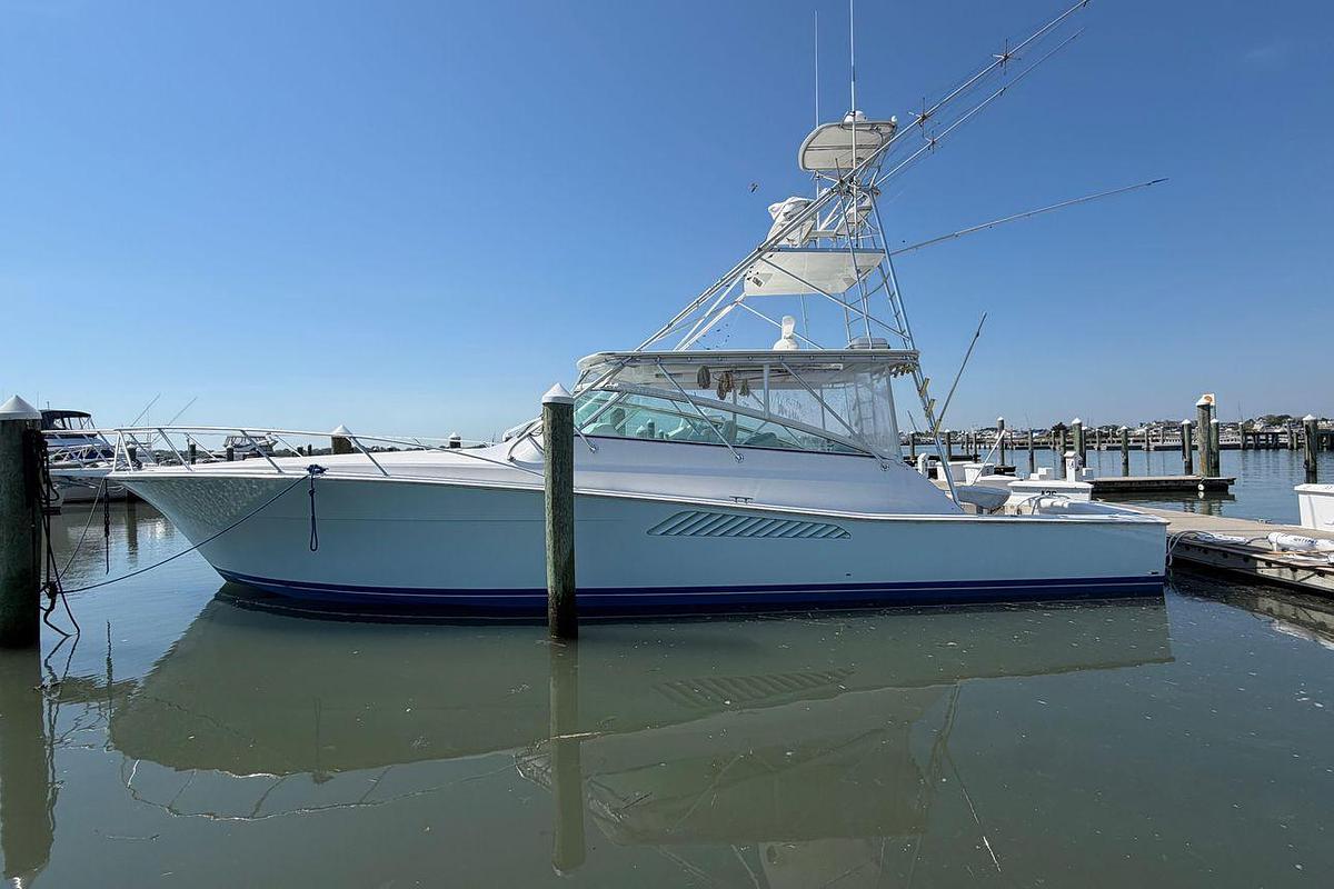 Used 1999 50' Viking Express | 50ft