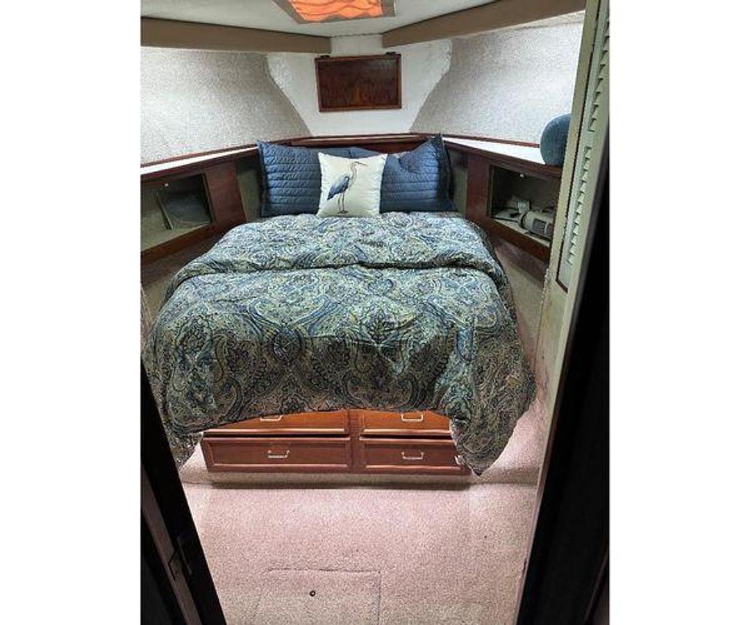 Used 1986 Ocean Yachts 38 Super Sport | 38ft